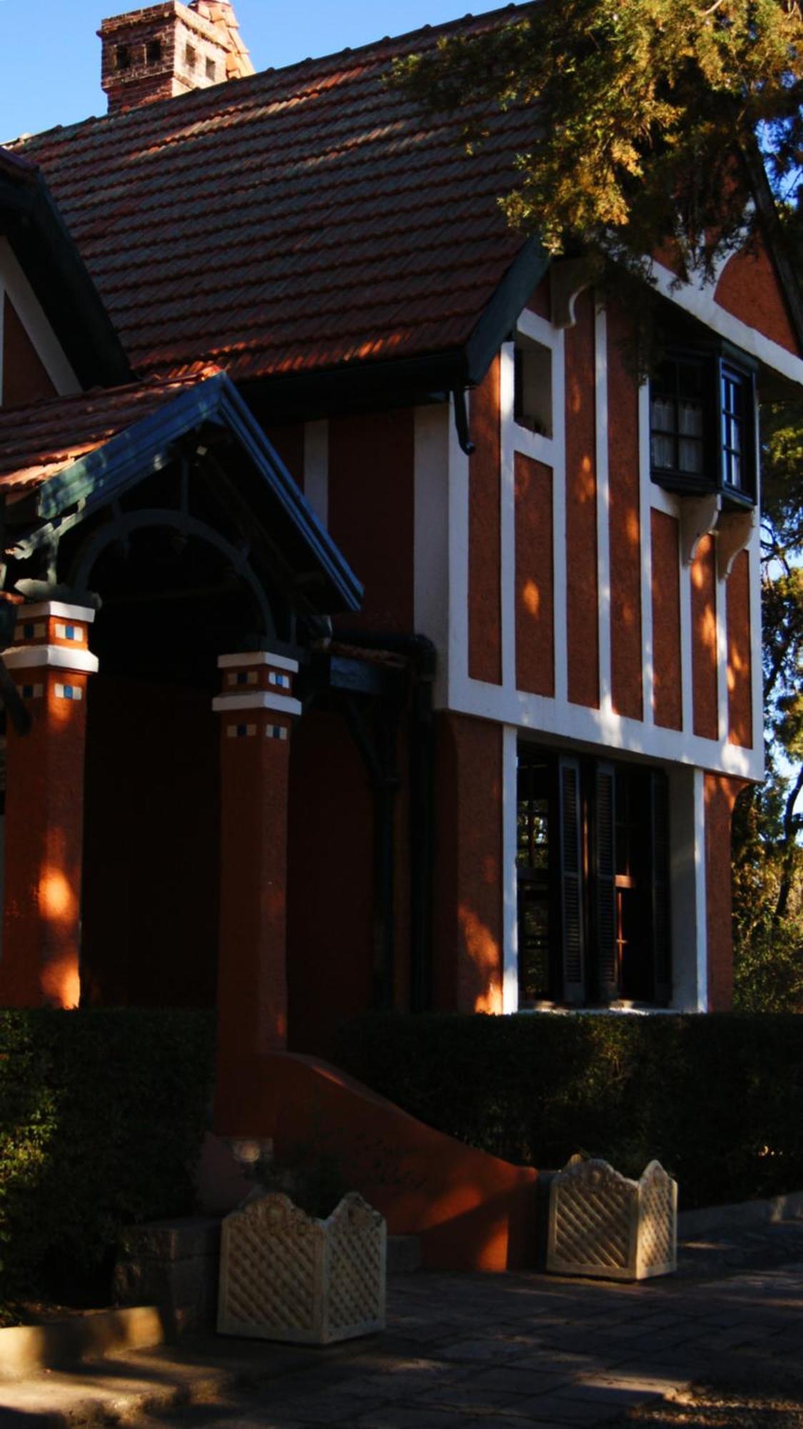 Hotel Boutique Villa Art La Cumbre Exteriör bild
