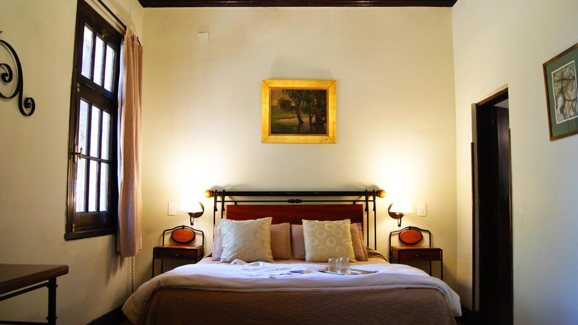 Hotel Boutique Villa Art La Cumbre Exteriör bild