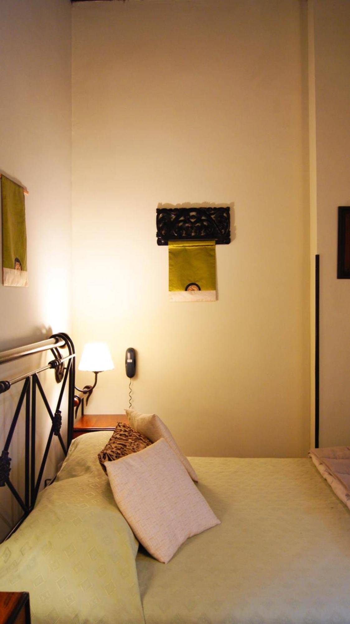 Hotel Boutique Villa Art La Cumbre Exteriör bild