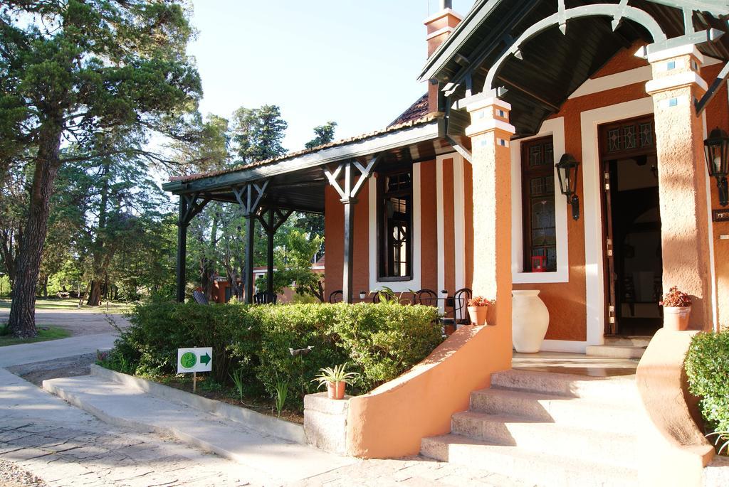 Hotel Boutique Villa Art La Cumbre Exteriör bild