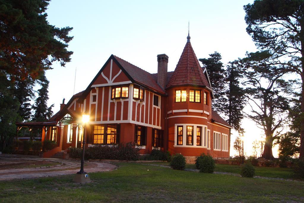Hotel Boutique Villa Art La Cumbre Exteriör bild