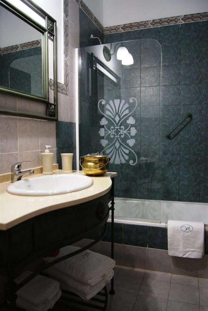 Hotel Boutique Villa Art La Cumbre Exteriör bild
